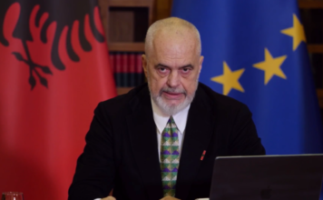 Rama: Nuk janë studentët! ‘Fytyrat’ e protestës janë paguar nga krimi i organizuar dhe duan t’ia ulin kokën Shqipërisë