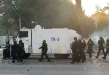 Katër vende, i njëjti skenar dhune: Kur protesta kthehet në përplasje
