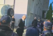 Rama me efektivët e policisë: Durim dhe vetëpërmbajtje me të rinjtë, forcë ndaj gurëhedhësve dhe zjarrvënësve