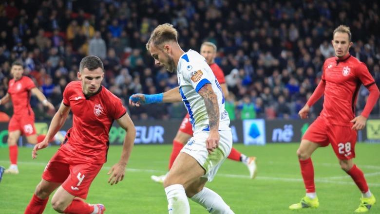 Sot në 18 30 luhet derbi i 213 të mes Partizanit e Tiranës  Dy ekipet e kryeqytetit në situatë të vështirë  duan 3 pikë