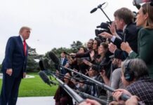 Bojkotuan mbulimin e presidentit Trump, pesë rrjetet televizive përfundojnë nën hetim nga Departamenti i Drejtësisë