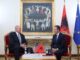 Peleshi pret në Kuvend ambasadorin Wendt: Partneriteti strategjik dhe miqësia Shqipëri-SHBA vijojnë të forcohen