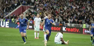 Dramë në “Fadil Vokrri”, Austria i mohon fitoren Kosovës në fundin e takimit