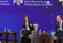 Zgjerimi i BE-së, Hoxha: Shqipëria është gati të anëtarësohet dhe të kontribuojë në të ardhmen e Bashkimit