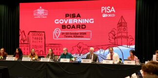 Tirana mikpret për herë të parë Bordin Drejtues të PISA-s, marrin pjesë përfaqësues nga 91 vende