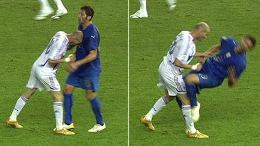 Nga Materazzi te Juventusi  Zidane rrëfen lidhjen me Italinë  Aty u bëra lojtar i rëndësishëm