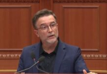 Braçe bllokon foltoren, kundërshton propozimin e PS për ‘Territorialen’: S’është reformë, janë shkelur parimet! S’ka pasur transparencë, kompetencat që u janë lënë bashkive janë banale