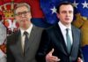 Kurti hesht për Vuçiç/ Reagim me një fjali për humbjen e ish-presidentit serb