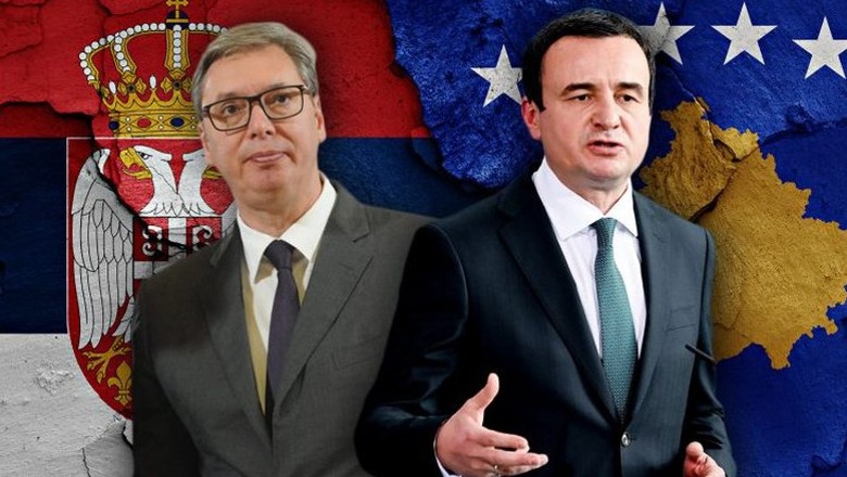 Kurti hesht për Vuçiç  Reagim me një fjali për humbjen e ish presidentit serb