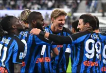 Atalanta kthehet te fitorja, skuadra e Sarrit i imponohet Venezias, Kessie kthehet të shënojë me zikaltrit pas 10 vitesh
