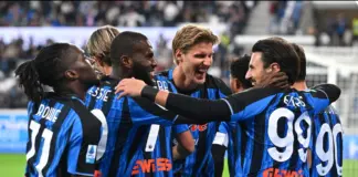 Atalanta kthehet te fitorja, skuadra e Sarrit i imponohet Venezias, Kessie kthehet të shënojë me zikaltrit pas 10 vitesh