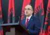 Protestat e studentëve, reagon presidenti Begaj: Ndjek me shqetësim përshkallëzimin e tensioneve, palët të veprojnë me vetëpërmbajtje