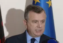 Protestat e dhunshme, Balla pas mbledhjes së Grupit të PS-së: Gjaku i policëve është gjaku i shtetit, të miturit të mos përdoren ‘mish për top’