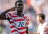 Çështja Balogun, FIFA modifikon rregulloren për të justifikuar pezullimin e amerikanit gjatë Botërorit