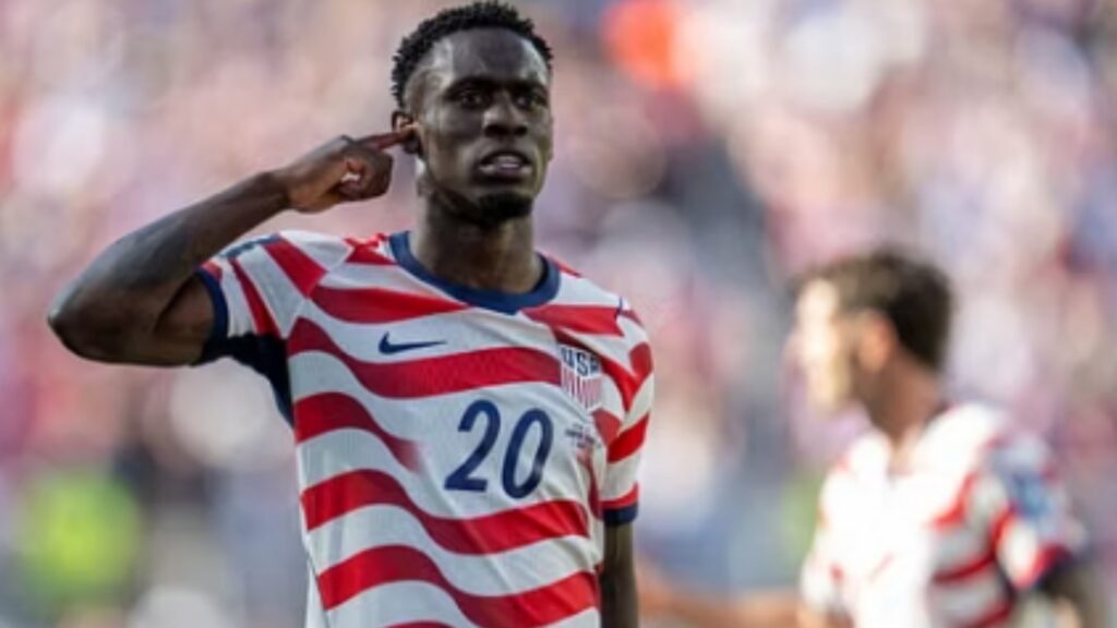 Çështja Balogun  FIFA modifikon rregulloren për të justifikuar pezullimin e amerikanit gjatë Botërorit