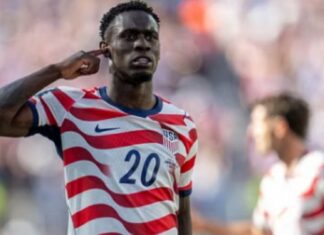 Çështja Balogun, FIFA modifikon rregulloren për të justifikuar pezullimin e amerikanit gjatë Botërorit
