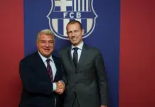 ‘UEFA nuk ka hapur asnjë hetim të ri’/ Barcelona reagon për dokumentacionin e çështjes Negreira
