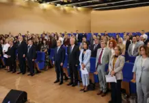 “Hetimi i personave me pushtet nuk është më i pamundur”, presidenti Begaj para magjistratëve të rinj: Keni një përgjegjësi historike