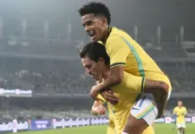 Brazili “shëtit” në Kalkuta, fiton me poker në miqësoren historike kundër… Indisë