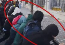 6 efektivë të lënduar nga protesta, arrestohen 16 persona dhe procedohen 49 të tjerë! Policia jep detajet