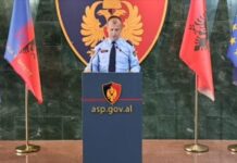 Policia sqaron pse RENEA doli në protestën e së shtunës: Morëm telefonatë për persona të armatosur mes turmës! Sekuestrohen fishekë luftarakë, bomba Molotov, vida e sfera metalike