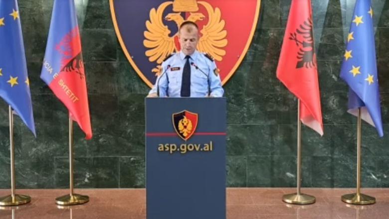 Policia sqaron pse RENEA doli në protestën e së shtunës  Morëm telefonatë për persona të armatosur mes turmës  Sekuestrohen fishekë luftarakë  bomba Molotov  vida e sfera metalike