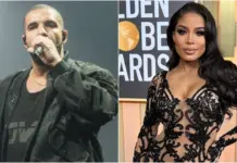 ‘Eshtë e rreme’, Reperi Drake mohon se është babai i fëmijës që pret ish-e dashura e tij Kecia Sande