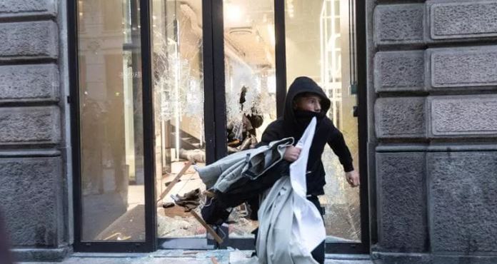 Milano në alarm për protestat e 24 tetorit  disa shprehin shqetësim që pakënaqësia mund të përfundojë në përplasje
