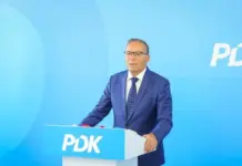 Kosova drejt zgjedhjeve/ PDK-ja refuzon ofertën e Kurtit, Hamza: Kjo po ndodh se Vetëvendosja i do të gjitha për vete