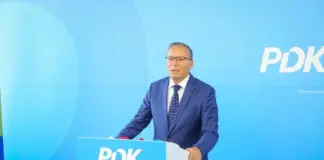 Kosova drejt zgjedhjeve/ PDK-ja refuzon ofertën e Kurtit, Hamza: Kjo po ndodh se Vetëvendosja i do të gjitha për vete