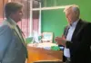 Ambasadori i OSBE takon Maksim Haxhian, diskutime për sfidat e sistemit të drejtësisë