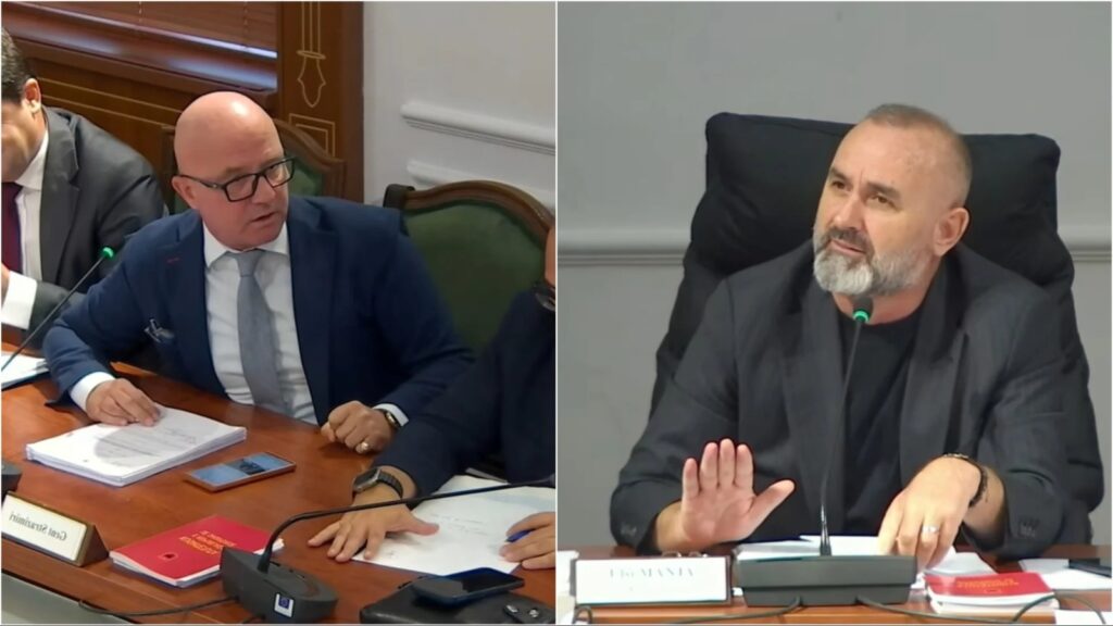  Futini dhe një listë pagash  se ju a kalon Ulsiu sot   Debate te Ligjet  Manja Strazimirit  Mos e pengo integrimin 