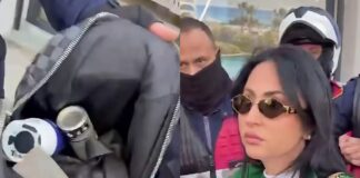 Balla ndan videon: O Sali, mjaft i mbushe çantat e deputetëve me bombula zjarri