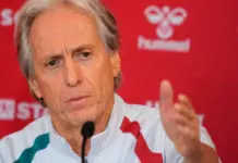 Tensionet te Portugalia, Jorge Jesus: Ronaldo është një mit, pas sfidës me Norvegjinë do të kemi kohë të flasim