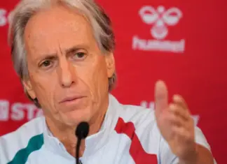 Tensionet te Portugalia, Jorge Jesus: Ronaldo është një mit, pas sfidës me Norvegjinë do të kemi kohë të flasim