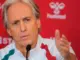 Tensionet te Portugalia, Jorge Jesus: Ronaldo është një mit, pas sfidës me Norvegjinë do të kemi kohë të flasim