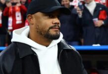 Pësoi kolaps gjatë stërvitjes, Bayern Munich reagon zyrtarisht për Kompany: Si paraqitet gjendja shëndetësore e trajnerit belg
