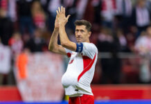 Lewandowski, një “makineri” golash, Polonia luan “tenis” me Rumaninë. Bosnja “përcjell” legjendën Dzeko