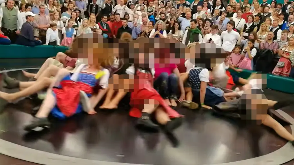 Mijëra video të grave në Oktoberfest në Mynih përfundojnë në internet  rritet shqetësimi për filmimet e fshehta