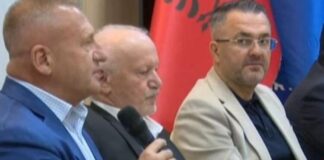 “Territorialja”, Ndoka kritikon ashpër Berishën në takimin me aleatët: Dëgjesat me PS-në i kishe “muaj mjalti”, kurse ne na le në terr! Ishte gabim i madh