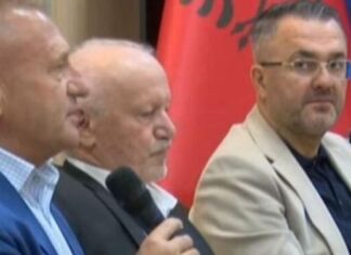 “Territorialja”, Ndoka kritikon ashpër Berishën në takimin me aleatët: Dëgjesat me PS-në i kishe “muaj mjalti”, kurse ne na le në terr! Ishte gabim i madh