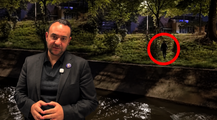 Kush shkon për të bërë blogerin në protestë dhe përfundon në Lanë si Klevis Balliu