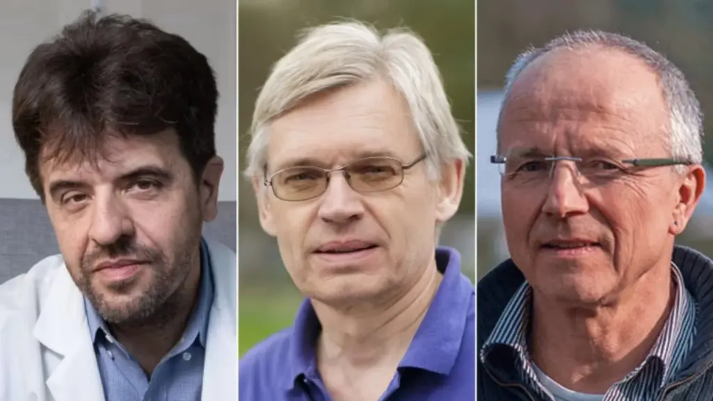 Nobeli i Mjekësisë 2026  tre shkencëtarë zbulojnë  çelësin e dritës  për të deshifruar trurin