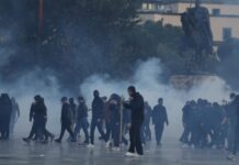 Masat për protestën/ Gjykata lë në arrest shtëpie 4 persona, 16 të tjerë detyrim paraqitjeje
