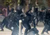 Protestat në Francë përshkallëzohen, përplasje me policinë në Marsejë, 135 të arrestuar