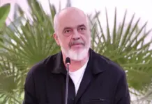 “S’bëhen ‘hesape pa hanxhinë’ me PS”/ Harta e re territoriale, reagon Rama: Shtysë modernizuese për vendin, u zbuluan edhe duart e pista