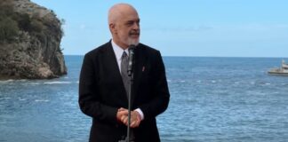 Rama në Budva, merr pjesë në Samitin e Liderëve të Procesit të Berlinit, batuta e kryeministrit: Mali i Zi, i vetmi vend ku gjithnjë ke helikopter mbi kokë