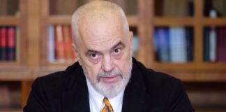 Rama: Dhunën në protestë e bënë njerëz të radikalizuar nga Antifa dhe kriminelë të maskuar si studentë