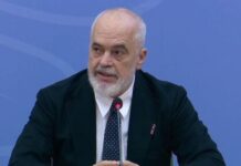 Rama: Nga 1 janari rritje page për Policinë, tani 2500 euro për efektivët në protesta