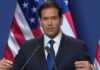 Rubio: Lufta në Ukrainë rrezikon të përhapet, SHBA-ja s’heq dorë nga diplomacia